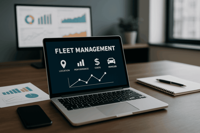 Pourquoi externaliser sa gestion de flotte ?