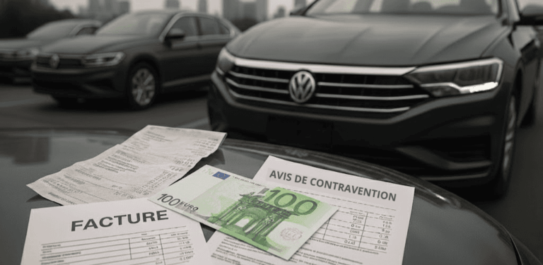 Fiscalité automobile 2026 : ce qui change pour les flottes de véhicules d&rsquo;entreprise