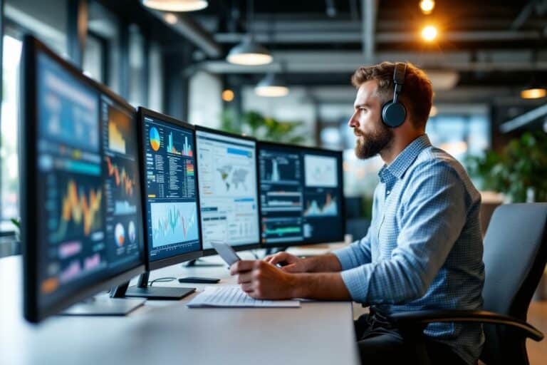 Veille informationnelle du gestionnaire de flotte : guide complet