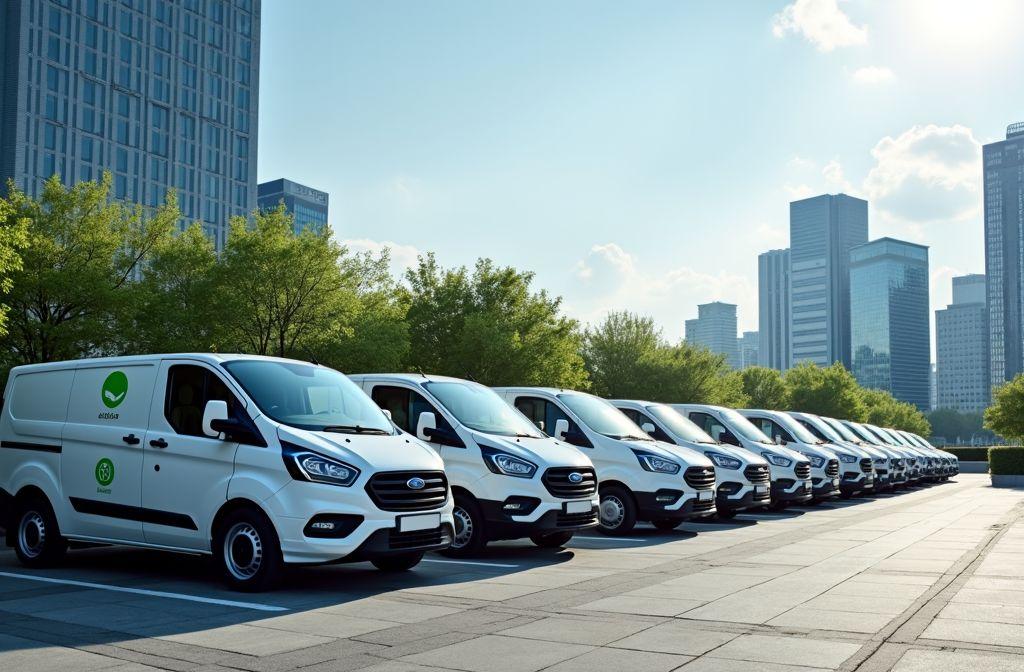 Score environnemental et flottes d&rsquo;entreprises : impacts et enjeux