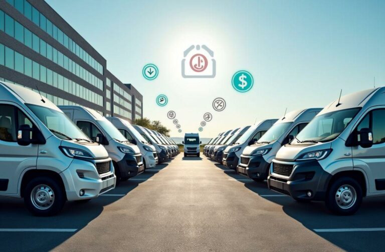 Réglementation flotte automobile : loi LOM et obligations 2026