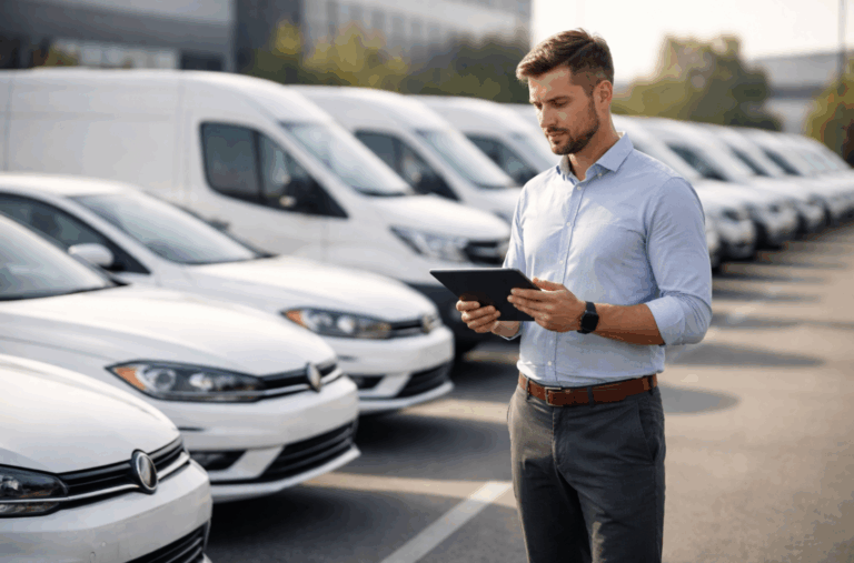 Comment optimiser la gestion de parc pour améliorer la performance de votre entreprise ?